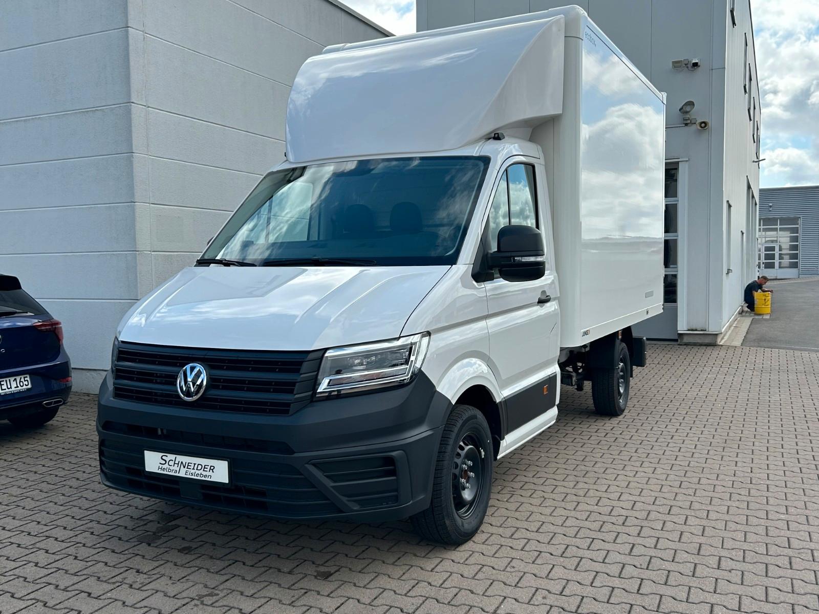 Volkswagen Crafter Koffer Junge Möbelkoffer MR Auto.
