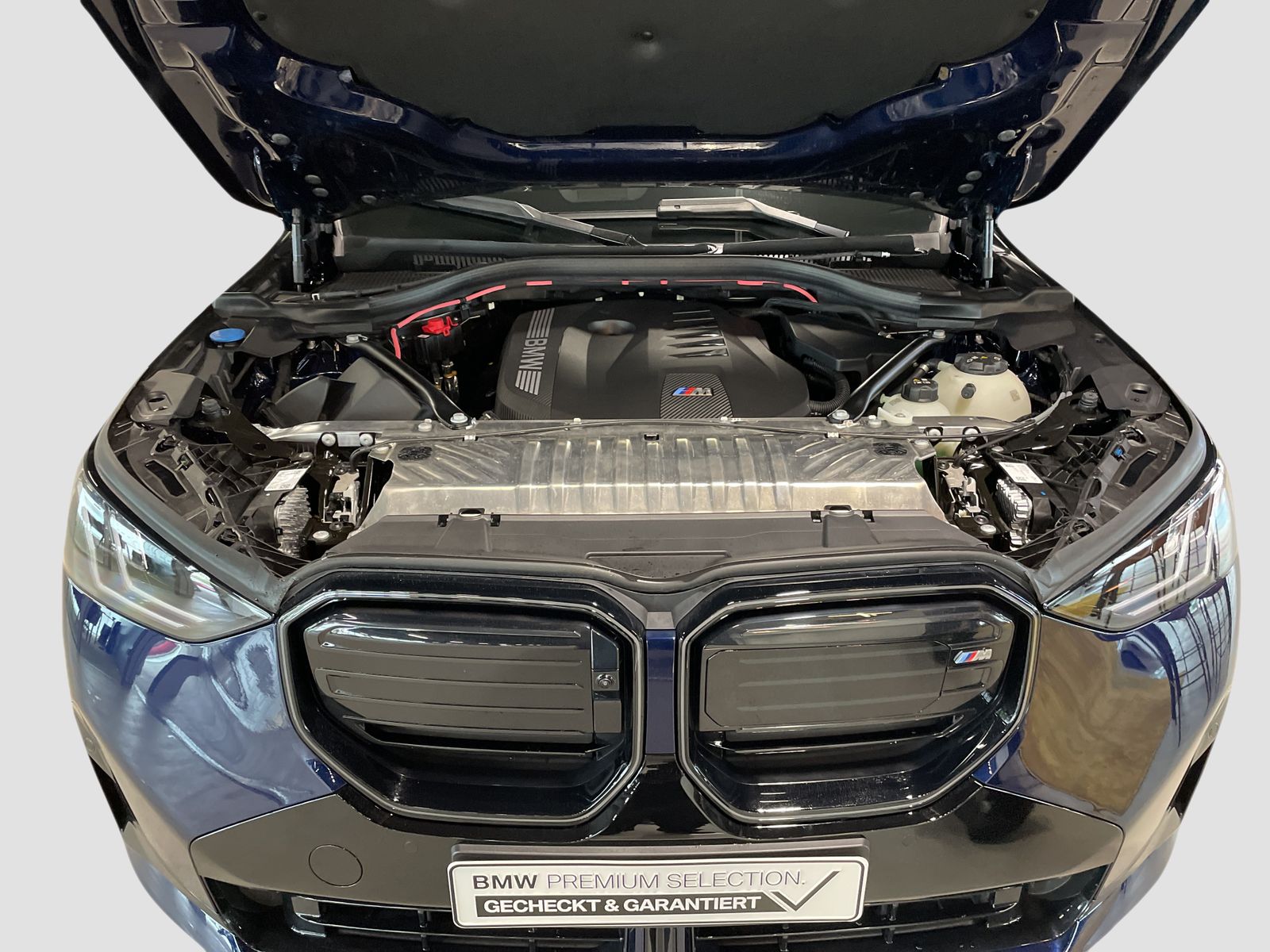BMW X3 M50 - Bild 15