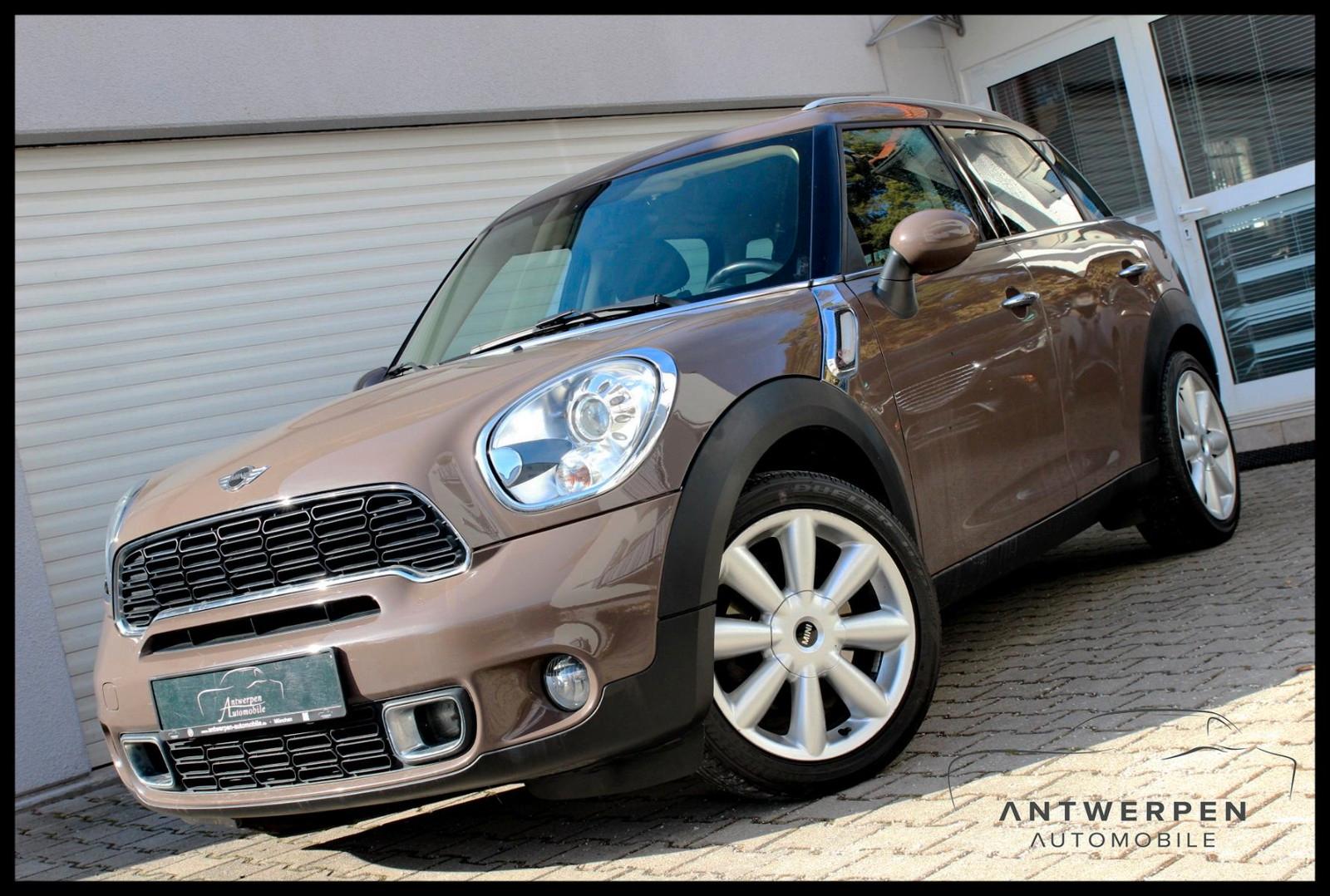 MINI Cooper*S*Sport*Countryman*Xenon*Klimaauto*PDC