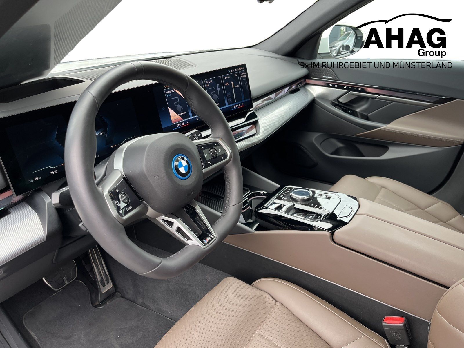 BMW i5 eDrive40 Touring foto 8