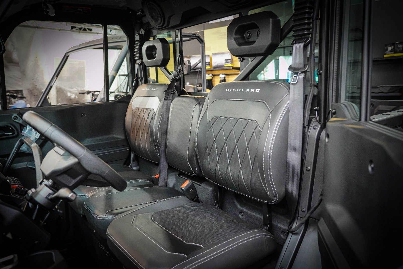 Fahrzeugabbildung CFMOTO Uforce U10 Pro Highland VOLL