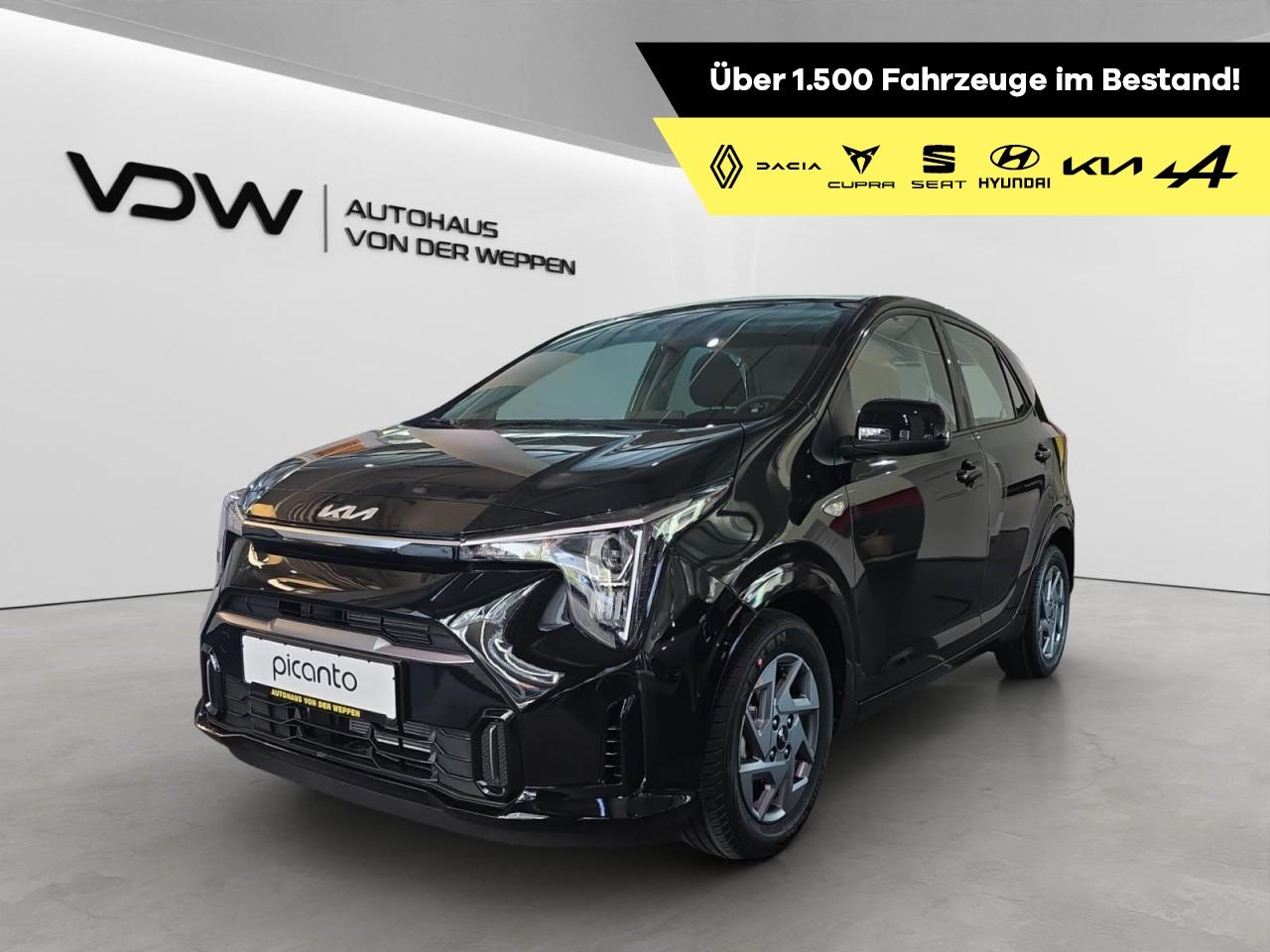 Kia Picanto Vision Klima Navi Rückfahrkamera