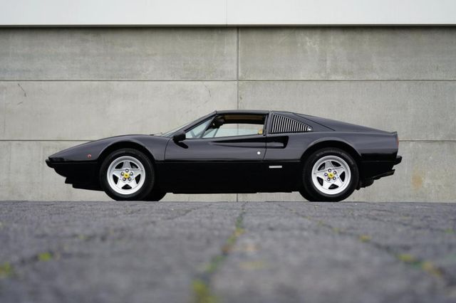 Ferrari 308 GTS Classiche Certified