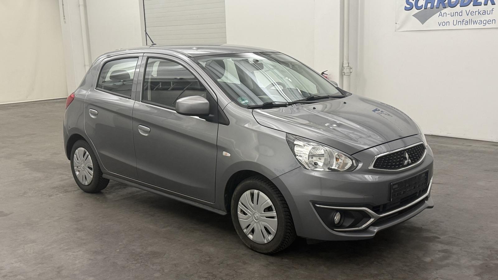 Mitsubishi Space Star Edition 100 *A/C*