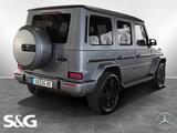 Mercedes-Benz G 450 d AMG Standhz.+Schiebedach+AHK+Distronic - graue Mercedes-Benz G 450