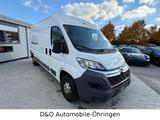 Citroën Jumper 33 L3H2 Profi BlueHDi 130 Klima AHK - rote Citroën Jumper