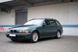 BMW E39 520i Touring  Vermontgrün  TÜV 0... - gebrauchte BMW 520 aus dem Jahr 2000