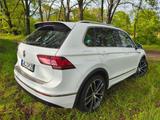 Volkswagen Tiguan R Line 2.0 TDI 140kW DSG 4MOTION 21 Zoll - Volkswagen Tiguan: TDI 140