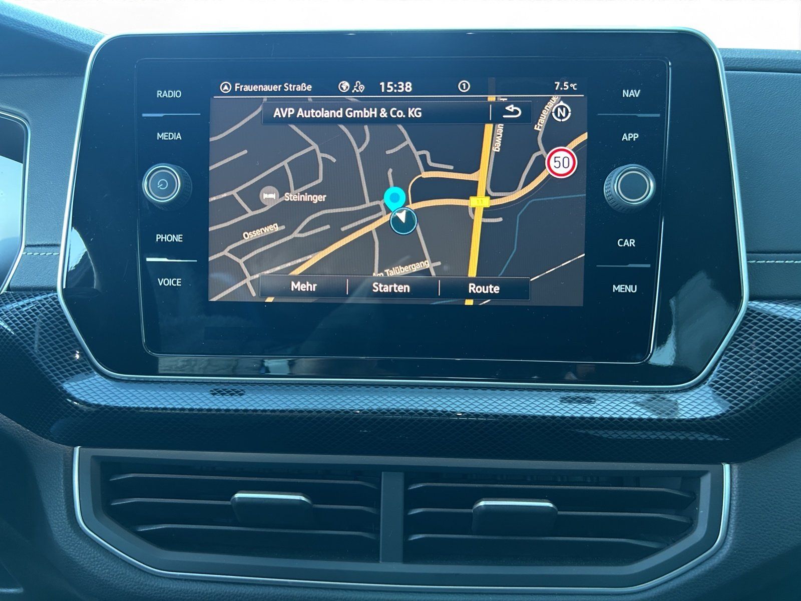 Volkswagen T-Cross - Bild 14