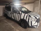 Dacia Dokker 1.2 Tce 115 Stepway, Minicamper, Zebra - Dacia Dokker von privat