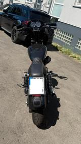 Harley-Davidson Dyna Low Rider S CLUBSTYLE - HARLEY-DAVIDSON BENZIN LOW RIDER