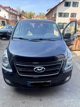 Hyundai H-1 Starex - Hyundai H-1 Starex mit Diesel-Antrieb: Automatik