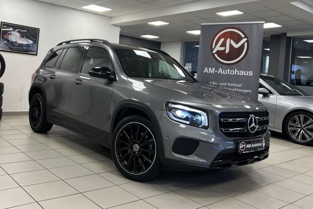 Mercedes-Benz GLB 220d 4Matic *Night*PanSD*AHK*BURMEISTER*20"