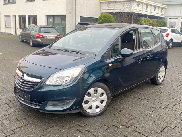 Opel MERIVA B EDITION SHZ AHK PDC KLIMAAUTOMATIK