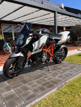 KTM 990 Superduke R - KTM SUPERDUKE 990R