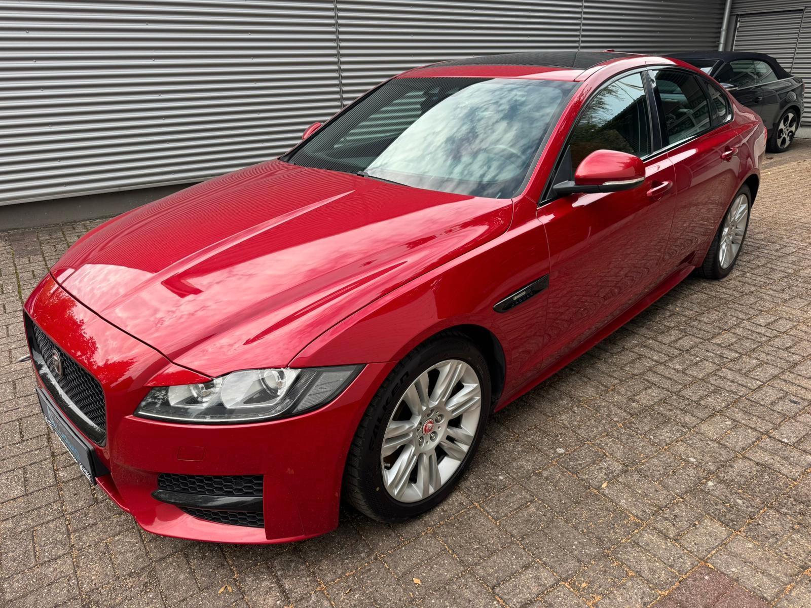 Jaguar XF R-Sport AWD *Motor Probleme*