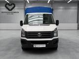 Volkswagen CRAFTER PRITSCHE LANG ALLWETT+KAMERA+AHK+1HD+TÜV - Abrollkipper