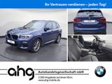 BMW X3 xDrive20iA M Sport AHK Rückfahrkamera Navi Bu - BMW X3: 20i