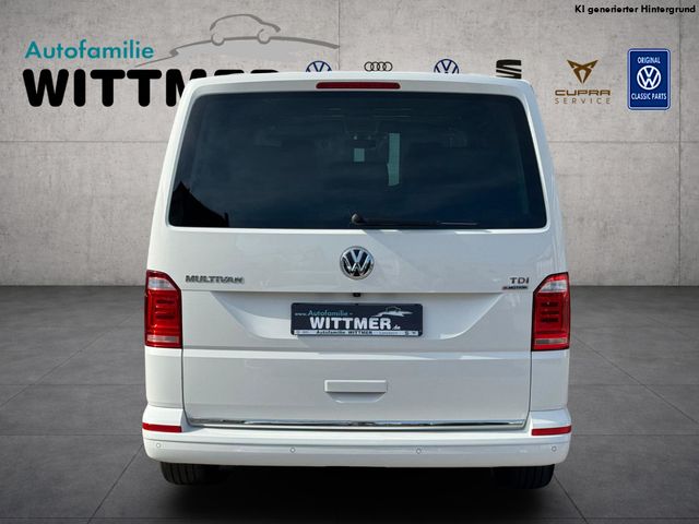 T6 Multivan Highline 2,0 TDI DSG 4motion / AHK