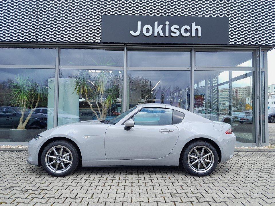 Mazda MX-5 1.5 (132PS) RF EXCL-LINE mit BOSE NAVI MATR