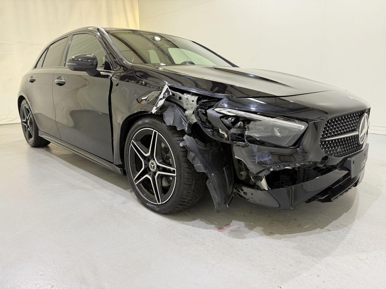 Mercedes-Benz A 200 HB A200d AMG Premium Plus Night