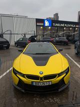 BMW i8 Pure Impulse Pure Impulse - BMW i8: Sportwagen