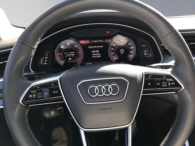 A6 Avant 40 TDI quattro advanced HD-Matrix, AHK,