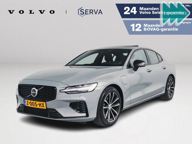 Volvo S60 Recharge T6 AWD Ultimate Dark | Bowers & Wil