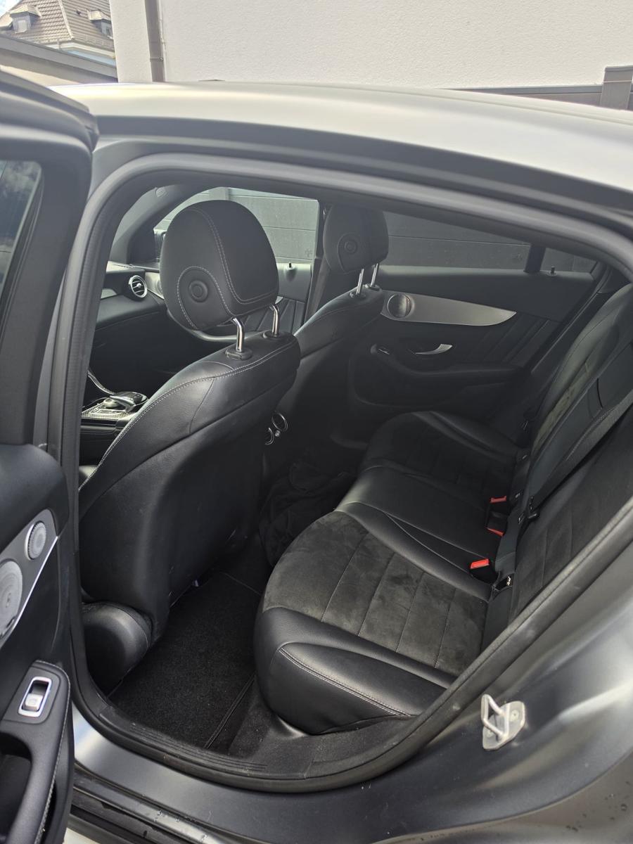 Mercedes-Benz GLC 300 4MATIC Autom. AMG Line