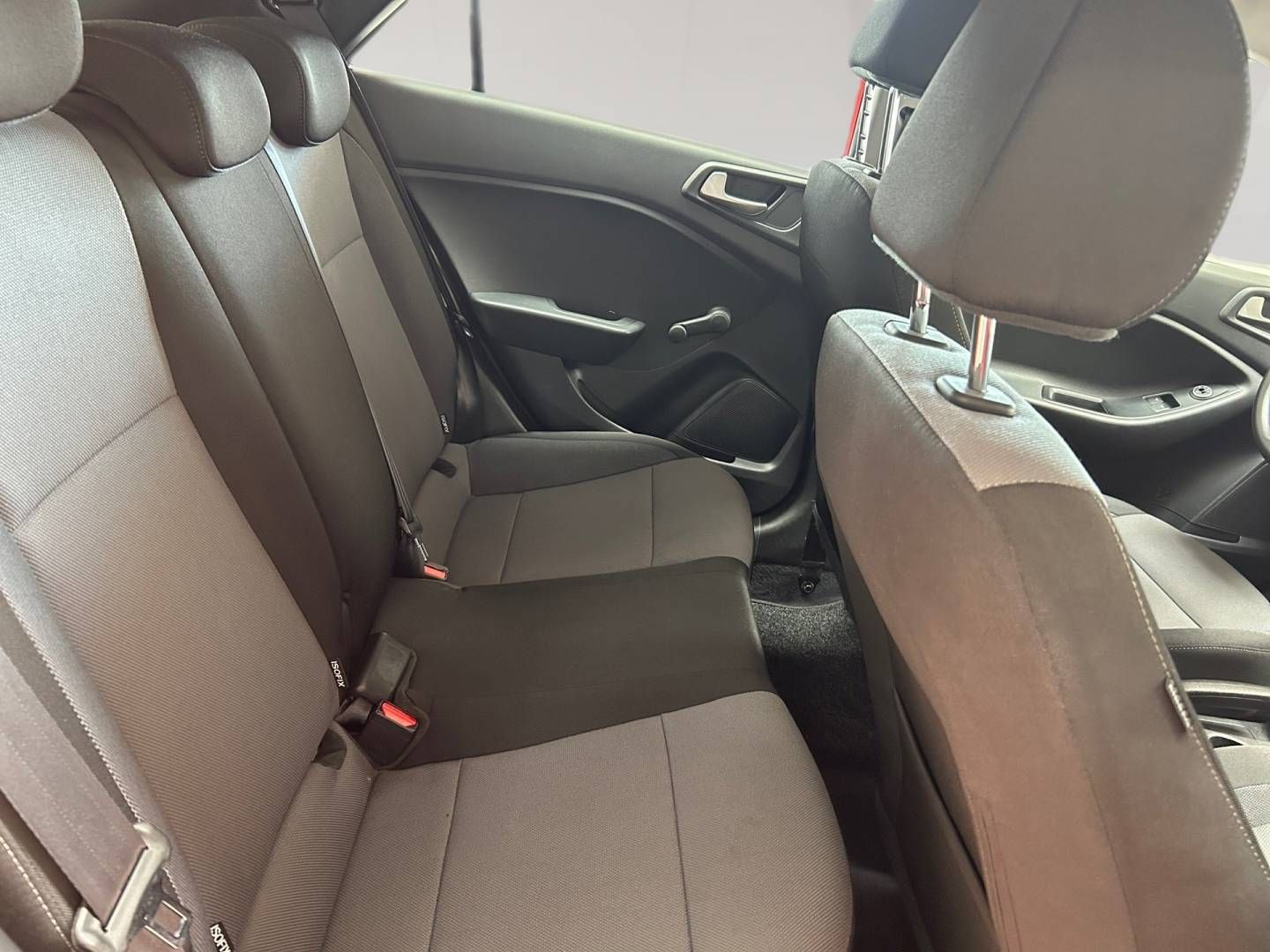 Fahrzeugabbildung Hyundai New i20 5-Türer Facelift | 1.2 Benzin M/T 75PS S