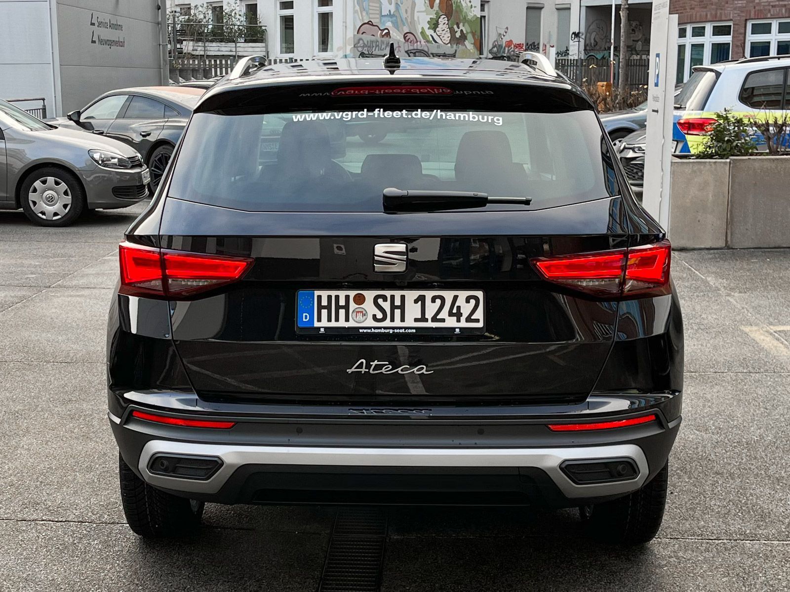 Seat Ateca - Bild 4