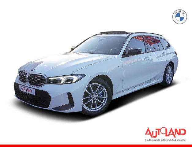 BMW M340i xDrive MHEV LED Navi ACC Pano AHK