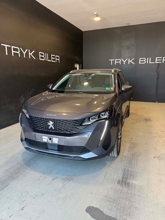 Image of Peugeot 5008