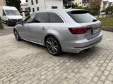 Audi S4 3.0 TFSI tiptronic quattro Avant  424 PS - silberne Audi S4