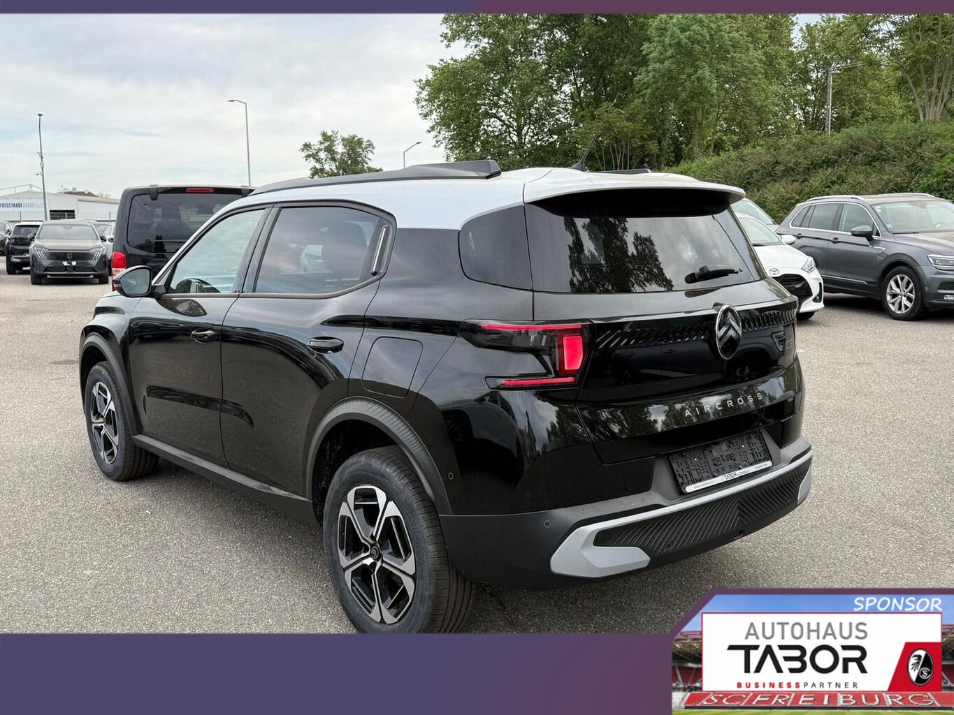 Citroën C3 Aircross - Bild 4