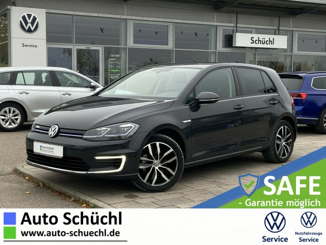 Volkswagen Golf e-GOLF COMFORTLINE NAVI+LED+17"+CCS+ACTIVE-