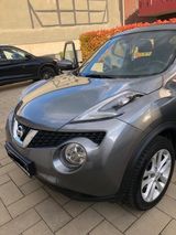 Nissan Juke 1.2 DIG-T N-CONNECTA N-CONNECTA - Nissan Juke in Köln
