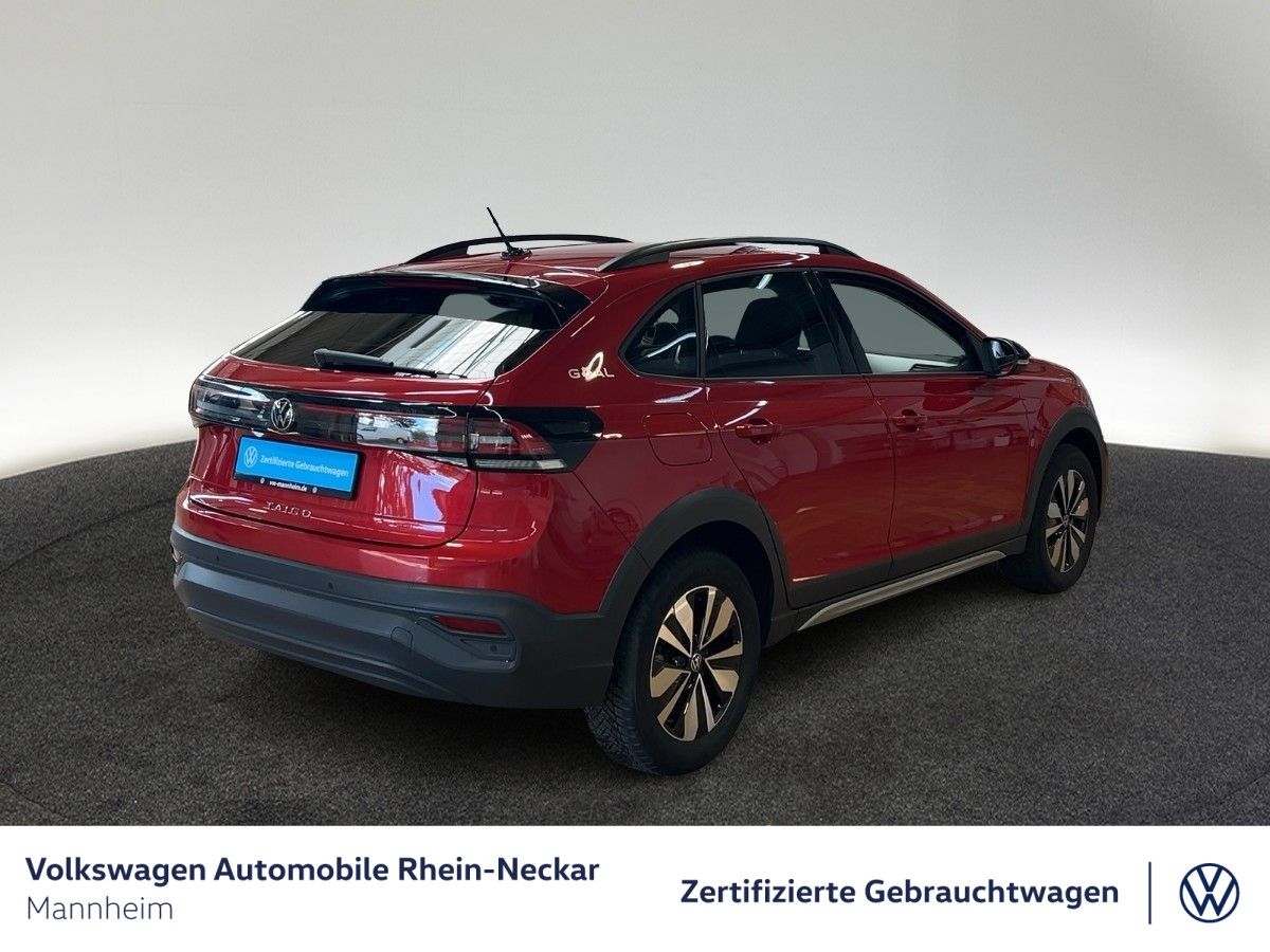 Volkswagen Taigo - Bild 6