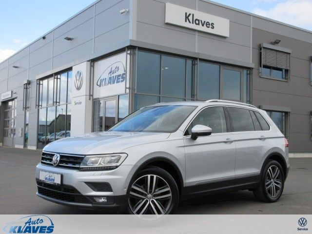 Volkswagen Tiguan Comf Navi AHK ACC LED Kamera SideAssist