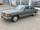Mercedes-Benz 500 SE (W126) Oldtimer (H-Gutachten) - Mercedes-Benz 500: W126