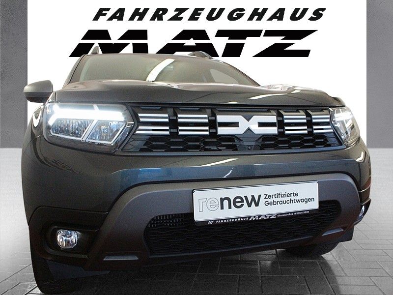 Fahrzeugabbildung Dacia Duster TCe 100 ECO-G Journey  LPG / Benzin