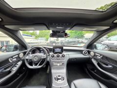 Fahrzeugabbildung C 300 AMG Automatik