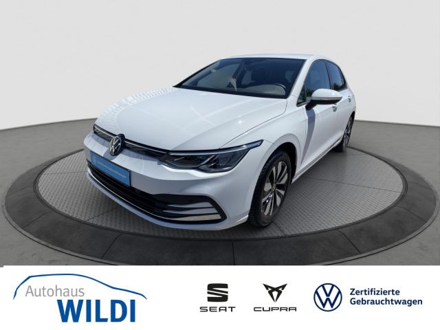 Golf VIII Move 1.5 TSI ACC NAV DAB+ LED Klima