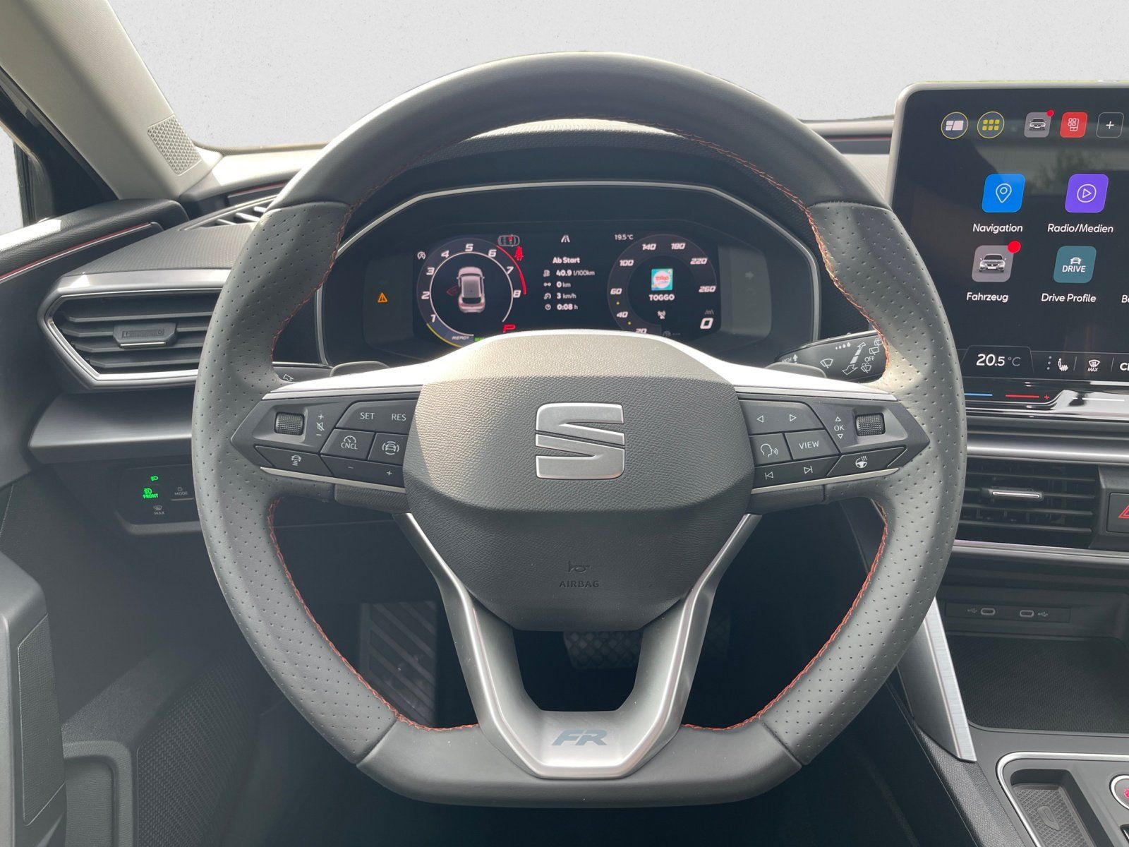 Seat Leon - Bild 14