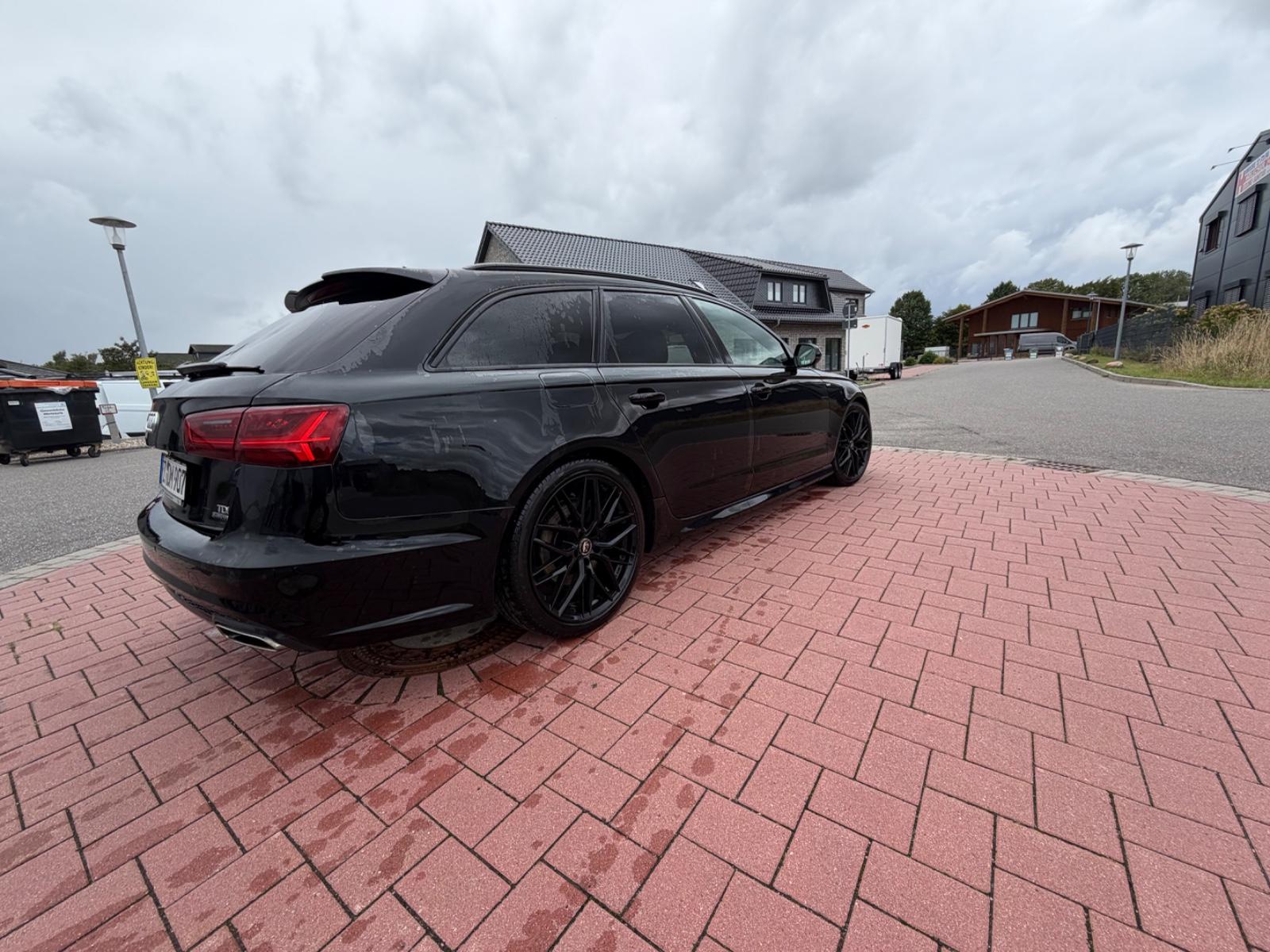 Audi A6 3.0 TDI 200kW quattro S tronic Av -