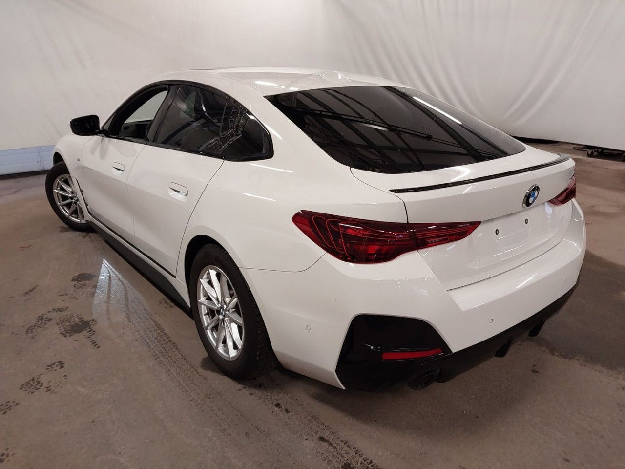 BMW 420 Gran Coupé - Bild 10