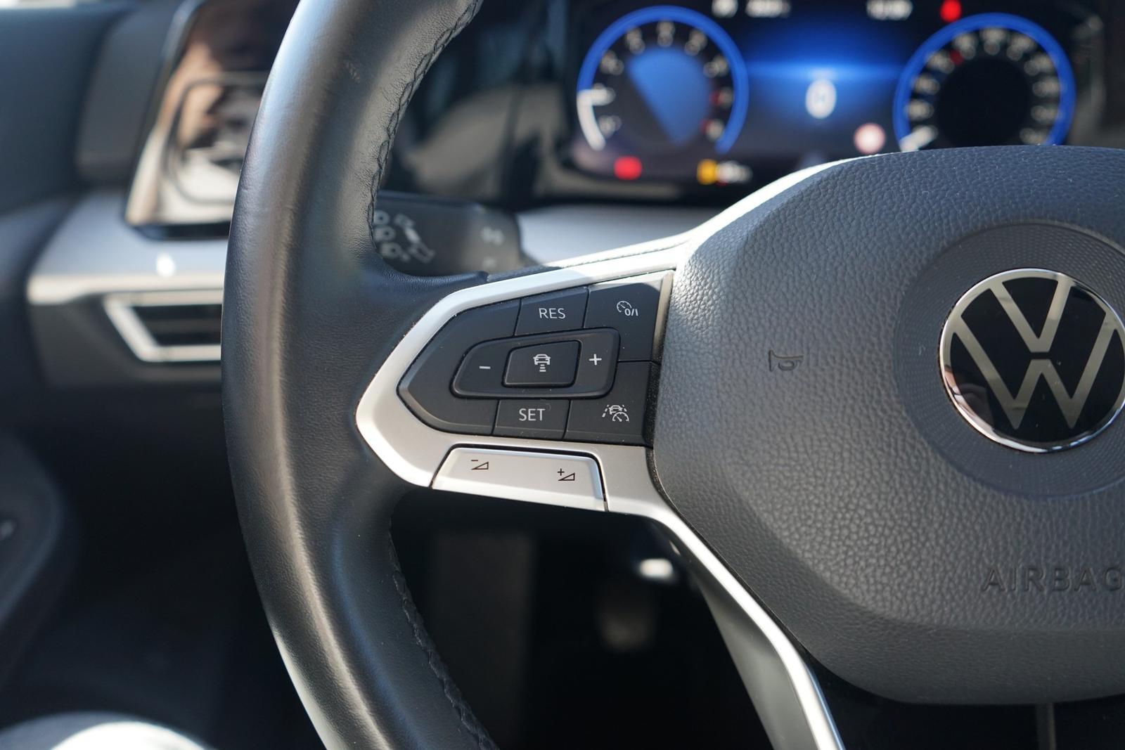 Volkswagen Golf VIII Variant 1.5 LED Navi Standheizung ACC, миниатюра 26
