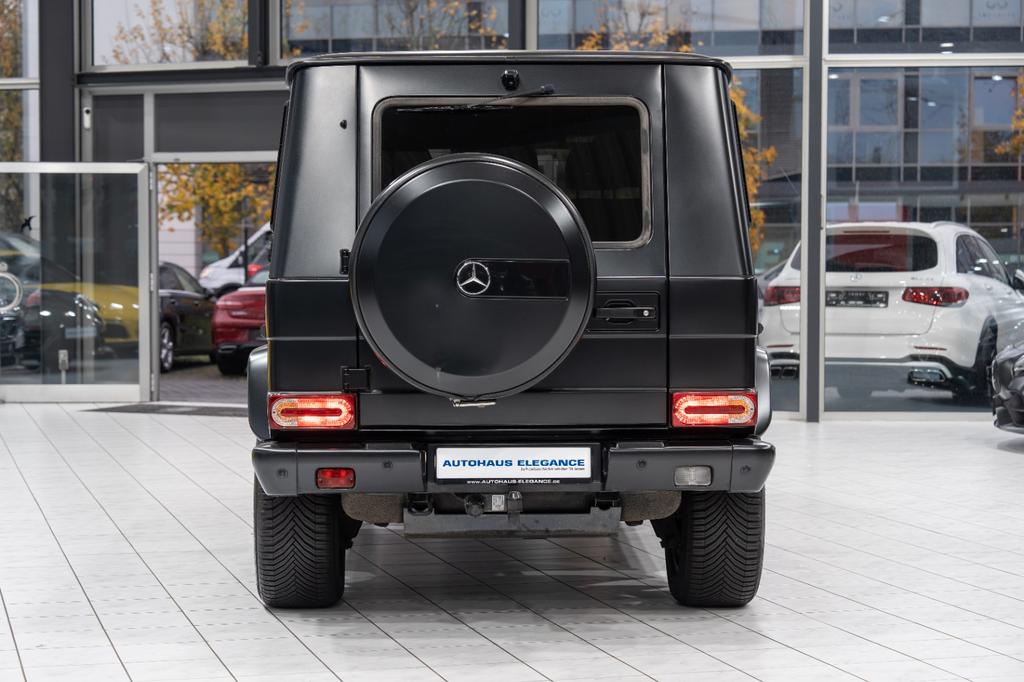 Mercedes-Benz G 500