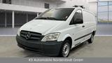 Mercedes-Benz Vito Kasten 110 CDI lang 2.1 CDI Tüv 02/28 - gebrauchte Mercedes-Benz Vito aus dem Jahr 2013