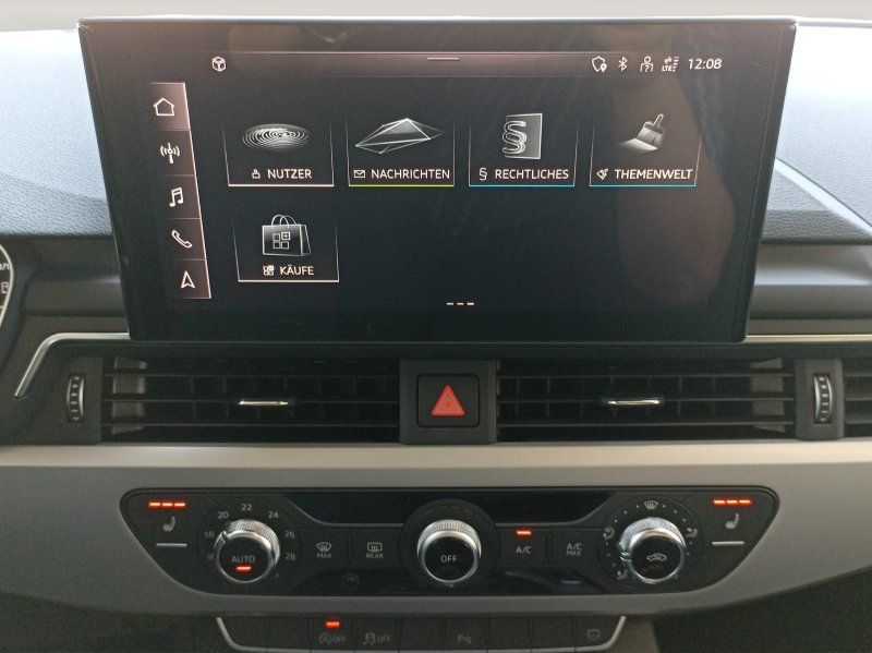 Fahrzeugabbildung Audi A4 Avant 35 2.0 TFSI Avant S-tronic